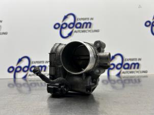 Gebruikte Gasklephuis Ford Galaxy (WA6) 1.6 EcoBoost 16V Prijs € 45,00 Margeregeling aangeboden door Gebr Opdam B.V.