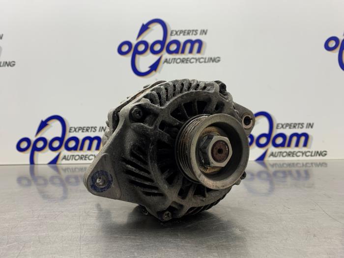Gebruikte Dynamo Opel Agila (B) 1.0 12V Prijs € 50,00 Margeregeling aangeboden door Gebr Opdam B.V.
