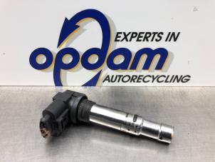 Gebruikte Bobine Volkswagen Polo IV (9N1/2/3) 1.4 16V Prijs € 15,00 Margeregeling aangeboden door Gebr Opdam B.V.