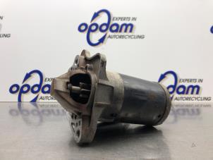 Gebruikte Startmotor Renault Modus/Grand Modus (JP) 1.6 16V Prijs € 35,00 Margeregeling aangeboden door Gebr Opdam B.V.