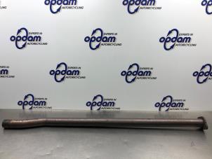 Gebruikte Uitlaat Middendemper Volkswagen Golf Plus (5M1/1KP) 1.4 TSI 122 16V Prijs € 50,00 Margeregeling aangeboden door Gebr Opdam B.V.