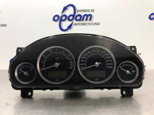 Gebruikte Kilometerteller KM Jaguar S-type (X200) 2.5 V6 24V Prijs € 125,00 Margeregeling aangeboden door Gebr Opdam B.V.