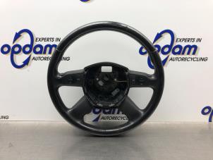Gebruikte Stuurwiel Audi A6 (C6) 2.0 T FSI 16V Prijs € 75,00 Margeregeling aangeboden door Gebr Opdam B.V.