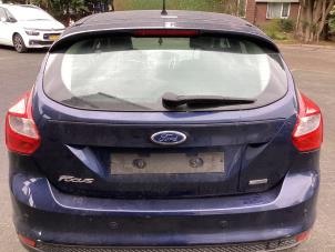 Gebruikte Achterklep Ford Focus 3 1.0 Ti-VCT EcoBoost 12V 100 Prijs € 150,00 Margeregeling aangeboden door Gebr Opdam B.V.
