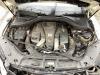 Motor van een Mercedes-AMG GLE AMG Coupe (C292) 5.5 63 S AMG V8 biturbo 32V 4-Matic 2015