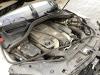 Motor van een Mercedes-AMG GLE AMG Coupe (C292) 5.5 63 S AMG V8 biturbo 32V 4-Matic 2015