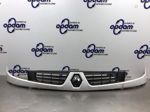 Gebruikte Grille Renault Kangoo Express (FC) 1.5 dCi 60 Prijs € 40,00 Margeregeling aangeboden door Gebr Opdam B.V.