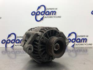 Gebruikte Alternator Daihatsu Cuore (L251/271/276) 1.0 12V DVVT Prijs € 50,00 Margeregeling aangeboden door Gebr Opdam B.V.