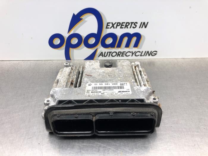 Gebruikte Computer Motormanagement Opel Corsa D 1.3 CDTi 16V ecoFLEX Prijs € 200,00 Margeregeling aangeboden door Gebr Opdam B.V.