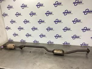 Gebruikte Katalysator Mitsubishi Lancer Sports Sedan (CY/CZ) 1.5 MIVEC 16V Prijs € 125,00 Margeregeling aangeboden door Gebr Opdam B.V.