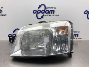 Gebruikte Koplamp links Fiat Panda (169) 1.1 Fire Prijs € 50,00 Margeregeling aangeboden door Gebr Opdam B.V.