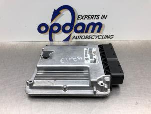 Gebruikte Computer Motormanagement Volkswagen Transporter T5 1.9 TDi Prijs € 200,00 Margeregeling aangeboden door Gebr Opdam B.V.