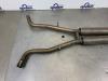 Jaguar S-type (X200) 2.5 V6 24V Uitlaat Middendemper