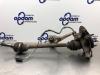 Jaguar S-type (X200) 2.5 V6 24V Asschenkel rechts-achter