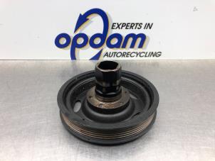 Gebruikte Krukas Poelie Opel Astra J (PC6/PD6/PE6/PF6) 1.4 Turbo 16V Prijs € 30,00 Margeregeling aangeboden door Gebr Opdam B.V.