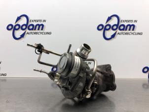 Gebruikte Turbo Renault Clio III Estate/Grandtour (KR) 1.2 16V TCE 100 Prijs € 100,00 Margeregeling aangeboden door Gebr Opdam B.V.