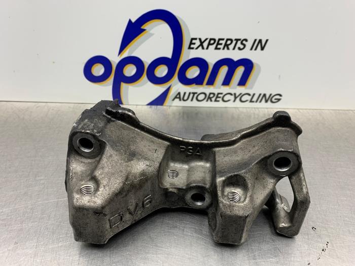 Gebruikte Motorrubber Peugeot Partner (GC/GF/GG/GJ/GK) 1.6 HDI 75 16V Prijs € 35,00 Margeregeling aangeboden door Gebr Opdam B.V.