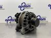Dynamo van een Opel Crossland (X) 1.2 Turbo 12V 2019