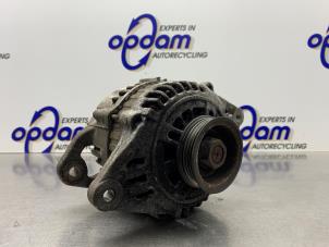 Gebruikte Dynamo Mazda Demio (DW) 1.3 16V Prijs € 70,00 Margeregeling aangeboden door Gebr Opdam B.V.