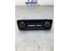 Skoda Fabia III Combi (NJ5) 1.0 TSI 12V Chaufage Bedieningspaneel