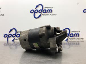 Gebruikte Startmotor Renault Megane II (BM/CM) 1.4 16V 98 Prijs € 40,00 Margeregeling aangeboden door Gebr Opdam B.V.