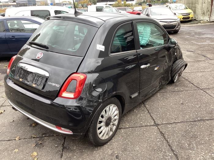 Achteruitrijlicht schakelaar voor FIAT 500 (312_) bouwjaar 2007.07-heden