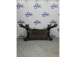 Gebruikte Subframe Ford Transit Connect (PJ2) 1.6 TDCi 16V 95 Prijs € 181,50 Inclusief btw aangeboden door Gebr Opdam B.V.