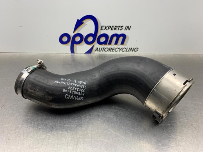 Gebruikte Intercooler Slang Lynk &amp; Co 01 1.5 PHEV Prijs € 48,40 Inclusief btw aangeboden door Gebr Opdam B.V.