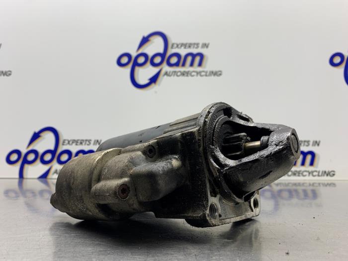 Gebruikte Startmotor Ford Ka I 1.3i Prijs € 35,00 Margeregeling aangeboden door Gebr Opdam B.V.