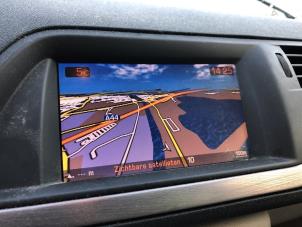Gebruikte Display Multi Media regelunit Citroen C5 III Tourer (RW) 2.0 16V Prijs op aanvraag aangeboden door Gebr Opdam B.V.