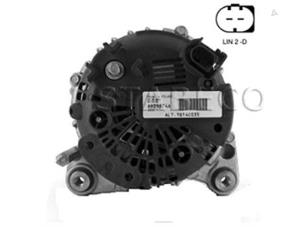 Nieuwe Alternator Volkswagen Polo Prijs € 272,25 Inclusief btw aangeboden door Gebr Opdam B.V.