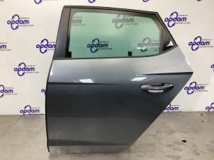 Gebruikte Portier 4Deurs links-achter Seat Leon (5FB) 2.0 TSI Cupra 280 16V Prijs € 550,00 Margeregeling aangeboden door Gebr Opdam B.V.