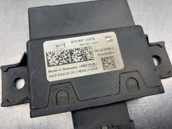 Computer Diversen van een Seat Leon (5FB) 2.0 TSI Cupra 280 16V 2014