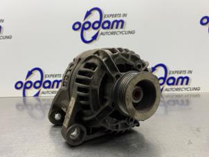 Gebruikte Dynamo Fiat Multipla (186) 1.6 16V 100 SX,ELX Prijs € 75,00 Margeregeling aangeboden door Gebr Opdam B.V.