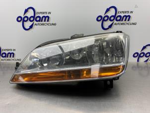 Gebruikte Koplamp links Fiat Multipla (186) 1.6 16V 100 SX,ELX Prijs € 50,00 Margeregeling aangeboden door Gebr Opdam B.V.