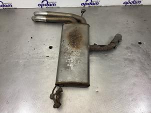 Gebruikte Uitlaat Einddemper Seat Altea XL (5P5) 1.4 TSI 16V Prijs € 65,00 Margeregeling aangeboden door Gebr Opdam B.V.