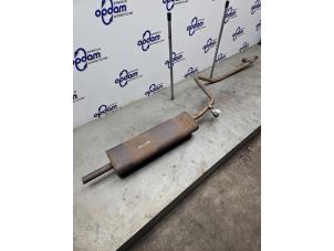 Gebruikte Uitlaat Middendemper Volkswagen Up! (121) 1.0 12V 60 Prijs € 75,00 Margeregeling aangeboden door Gebr Opdam B.V.