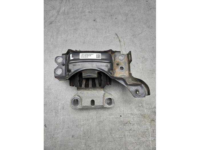 Gebruikte Motorrubber Volkswagen Polo VI (AW1) 1.6 TDI 16V 95 Prijs € 35,00 Margeregeling aangeboden door Gebr Opdam B.V.
