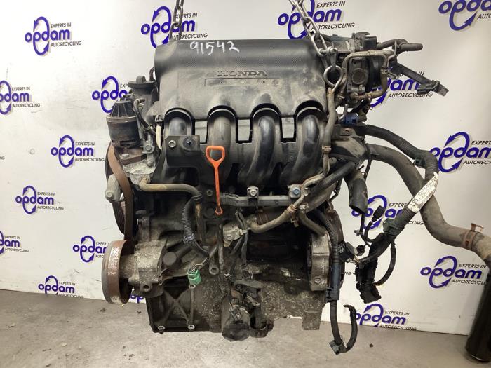 Gebruikte Motor Honda Civic (FK/FN) 1.4 i-Dsi Prijs € 299,00 Margeregeling aangeboden door Gebr Opdam B.V.