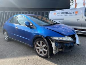 Gebruikte Deur 4Deurs rechts-voor Honda Civic (FK/FN) 1.4 i-Dsi Prijs op aanvraag aangeboden door Gebr Opdam B.V.