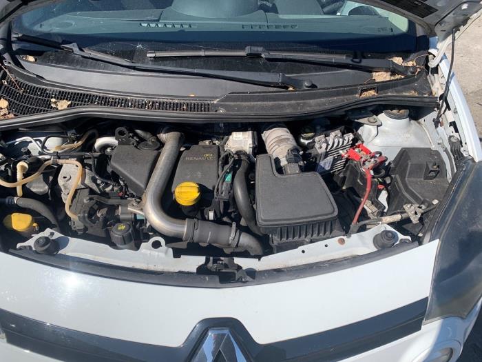 Gebruikte ABS Pomp Renault Twingo II (CN) 1.5 dCi 90 FAP Prijs € 150,00 Margeregeling aangeboden door Gebr Opdam B.V.