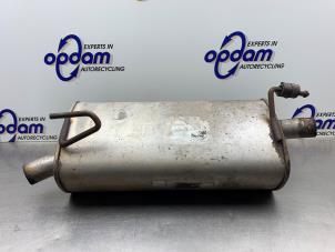 Gebruikte Uitlaat Einddemper Opel Meriva 1.6 16V Prijs € 40,00 Margeregeling aangeboden door Gebr Opdam B.V.