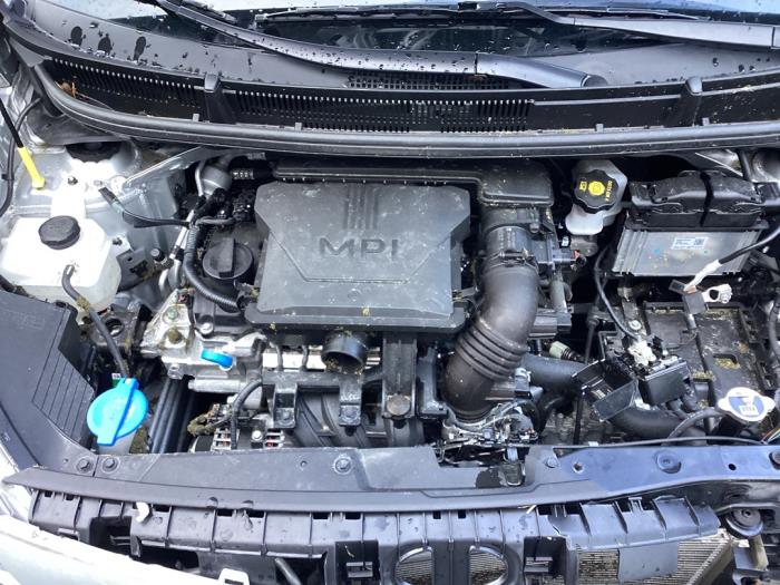 Gebruikte Motor Kia Picanto (JA) 1.0 DPi 12V Prijs € 1.650,00 Margeregeling aangeboden door Gebr Opdam B.V.