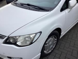 Gebruikte Voorscherm links Honda Civic (FA/FD) 1.3 Hybrid Prijs € 125,00 Margeregeling aangeboden door Gebr Opdam B.V.