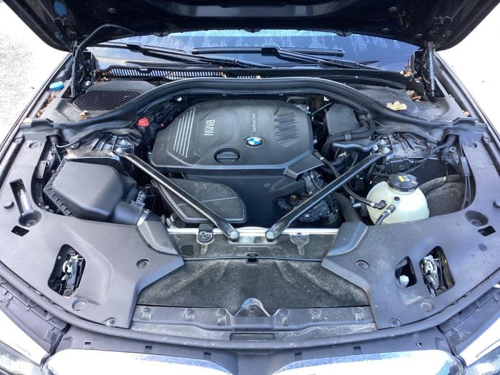 Gebruikte Motor BMW 5 serie Touring (G31) 520d 2.0 TwinPower Turbo 16V Van Prijs € 2.250,00 Margeregeling aangeboden door Gebr Opdam B.V.