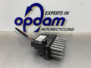 Gebruikte Kachel Weerstand Ford C-Max (DM2) 1.8 16V Prijs € 35,00 Margeregeling aangeboden door Gebr Opdam B.V.