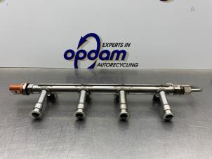 Gebruikte Injector brug Volkswagen Golf VI (5K1) 1.2 TSI BlueMotion Prijs € 25,00 Margeregeling aangeboden door Gebr Opdam B.V.