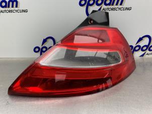 Gebruikte Achterlicht rechts Renault Megane II (BM/CM) 1.6 16V Prijs € 40,00 Margeregeling aangeboden door Gebr Opdam B.V.