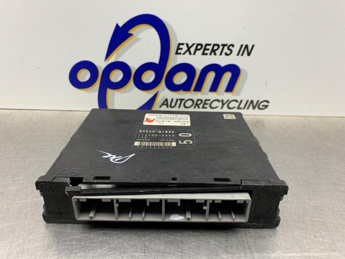 Gebruikte Bodycontrol Module Daihatsu Sirion 2 (M3) 1.3 16V DVVT Prijs € 40,00 Margeregeling aangeboden door Gebr Opdam B.V.