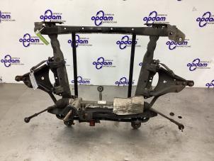 Gebruikte Subframe Renault Twingo II (CN) 1.5 dCi 90 FAP Prijs € 125,00 Margeregeling aangeboden door Gebr Opdam B.V.